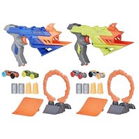 HASBRO C0817EU5 Nerf Nitro DuelFury Demolition von NERF