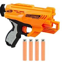 HASBRO E0012EU4 Nerf N-Strike Elite AccuStrike Quadrant von NERF