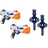 HASBRO E2281EU4 Nerf "Project Vector" 2er Pack HASBRO E2281EU4 Nerf "Project Vector" 2er Pack von NERF