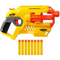 HASBRO E6748EU4 Nerf Alpha Strike Hammerstorm Blaster von NERF