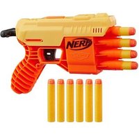 HASBRO E6973EU4 Fang QS-4 Nerf Alpha Strike Blaster von NERF