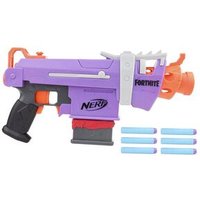 HASBRO E8977EU4 Nerf Fortnite SMG-E Blaster von NERF