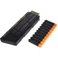 HASBRO E9016EU4 Nerf Ultra Dart Clip Refill von NERF