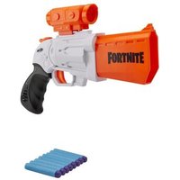 HASBRO E9391EU4 Nerf Fortnite SR Blaster von NERF