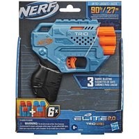 HASBRO E9954EU5 Nerf Elite 2.0 Trio TD-3 von NERF