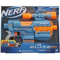 HASBRO E9961EU4 Nerf Elite 2.0 Phoenix CS-6 von NERF