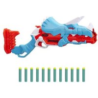 HASBRO F0803EU4 Nerf DinoSquad Tricera-Blast von NERF