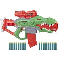 HASBRO F0807EU4 Nerf DinoSquad Rex-Rampage von NERF