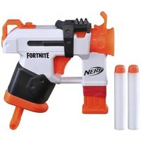 HASBRO F3812EU40 Nerf Fortnite Micro Tac SMG Blaster von NERF