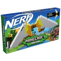 HASBRO F4733EU4 Nerf Minecraft Sabrewing von NERF