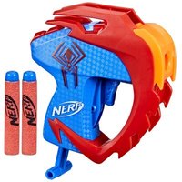 HASBRO F5666EU4 Nerf Microshots Solar Pistole, sortiert von NERF