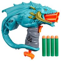 HASBRO F6277EU4 Nerf Dungeons & Dragons Rakor von NERF