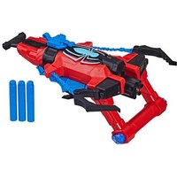 HASBRO F7852EU4 Marvel Spider-Man Dart & Splash Nerf Blaster von NERF