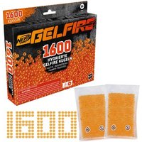 HASBRO F8681156 Nerf Pro Gelfire Nachfüllpack (1600 Kugeln) von NERF