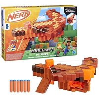 HASBRO G0315EU4 Nerf Minecraft Pillager's Armbrust von NERF