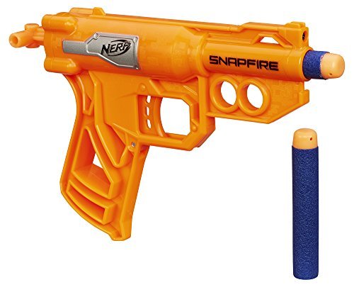 Hasbro A9251EU4 - Nerf N-Strike Snapfire, mehrfarbig von NERF