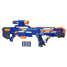 Hasbro B5540 NERF N-Strike Elite Longshot CS-6 von NERF