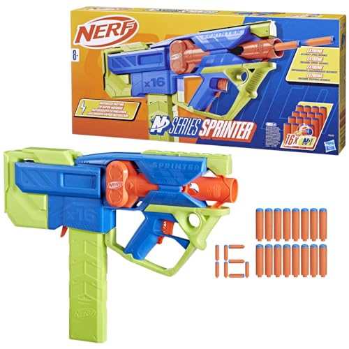 Hasbro European Trading B.V. F8625EU4 Nerf, bunt von NERF