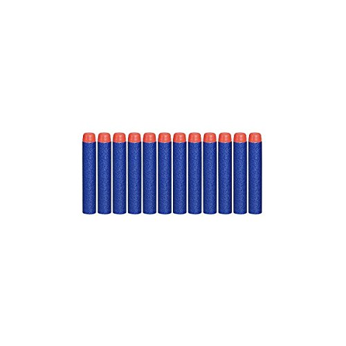 Nerf Elite - A0350EU40 - Nachfüllpack mit 12 Darts. Nerf Elite - A0350EU40 - Nachfüllpack mit 12 Darts. von NERF