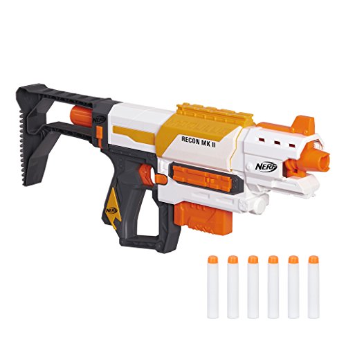 Hasbro Nerf B4616EU6 N-Strike Modulus Recon MKII, Spielzeugblaster von NERF