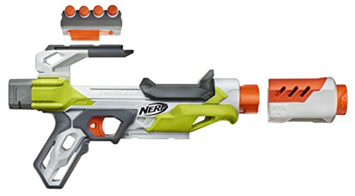 Hasbro Nerf B4618EU6 N-Strike Modulus Ion-Fire, Spielzeugblaser von NERF