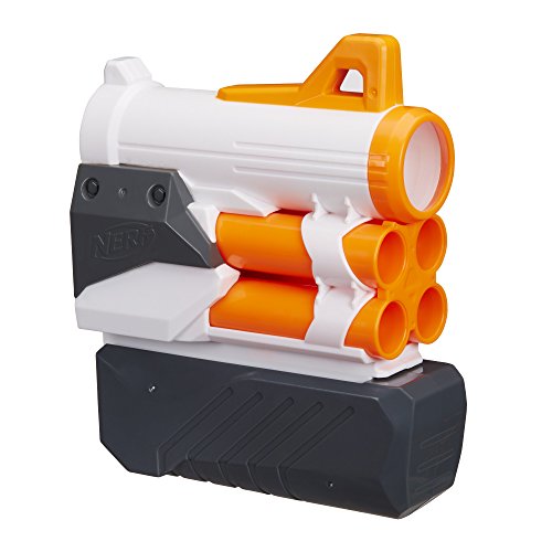 Hasbro Nerf B7472F03 - Mega Barrel Tri-Strike, Spielzeugblaster von NERF