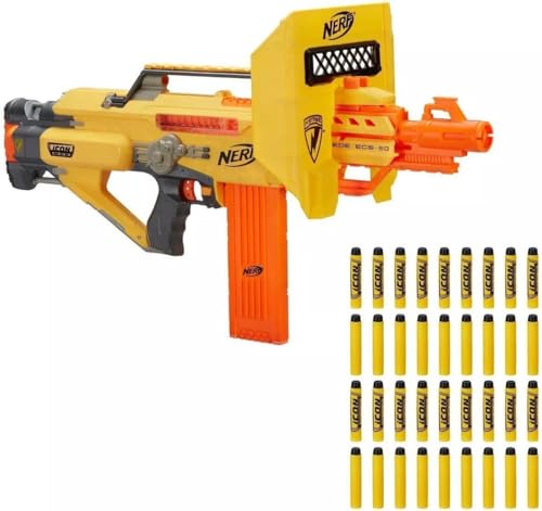 Hasbro Nerf Grand Launcher N-Strike Stampede ECS Hasbro Nerf Grand Launcher N-Strike Stampede ECS von Hasbro