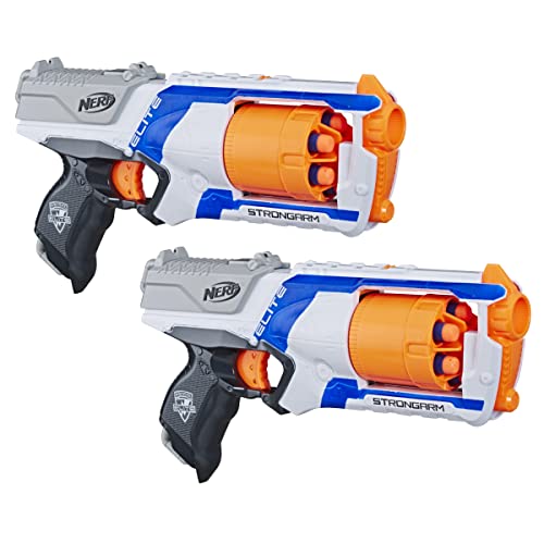 Hasbro Nerf N-Strike Elite Strongarm DP von NERF