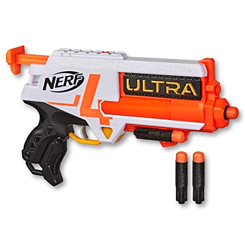 Hasbro - Waffen und Muscheln, Mehrfarbig (E9217) von NERF