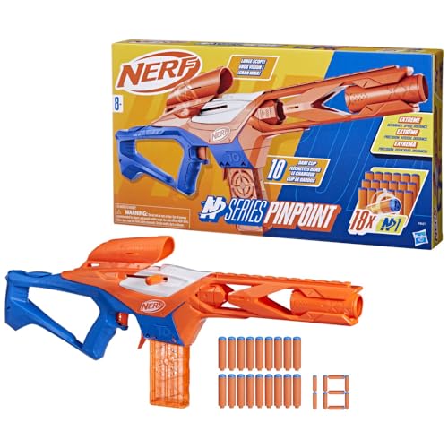 NER N Series Pinpoint von NERF