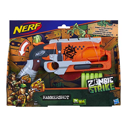 NER Zombie Strike HAMMERSHOT von NERF