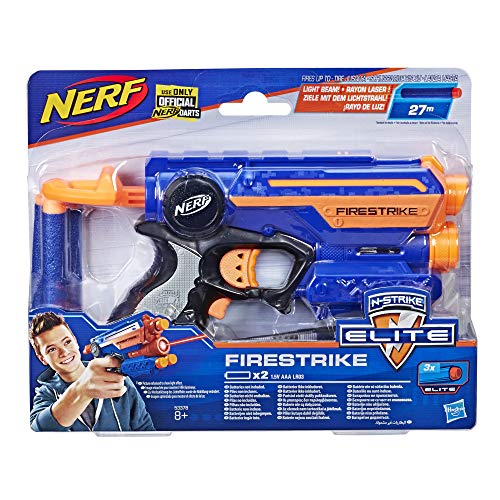 NERF 53378EU6 Nstrike Elite Firestrike Blaster 53378 von NERF