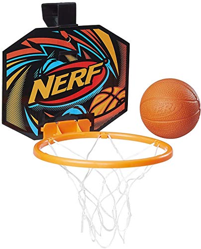 Nerf C0607 Sports Nerfoop Jump Shot Keine Angabe, braun von NERF