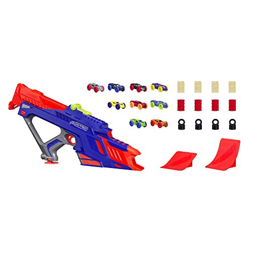 Nerf Nitro MotoFury Rapid Rally von NERF