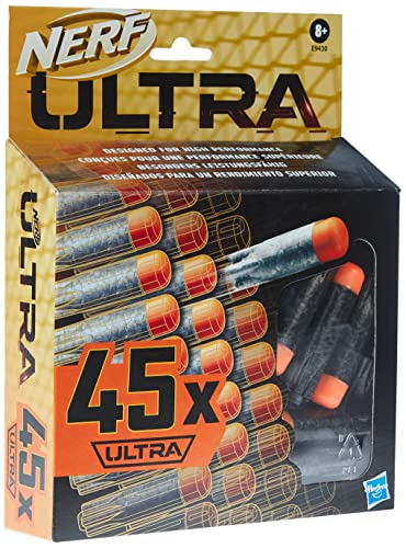 NERF Compatible - Ultra 45 Dart Refill (E9430), E9430EU4 von NERF