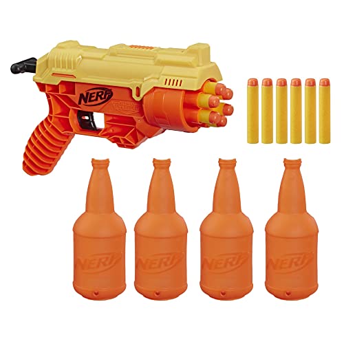 NERF E7857 Alpha Strike Cobra RC-6 Blaster NERF E7857 Alpha Strike Cobra RC-6 Blaster von NERF