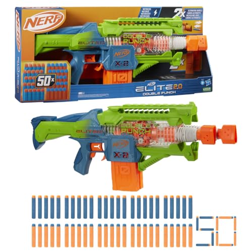 NERF Elite 2.0 Double Punch von NERF