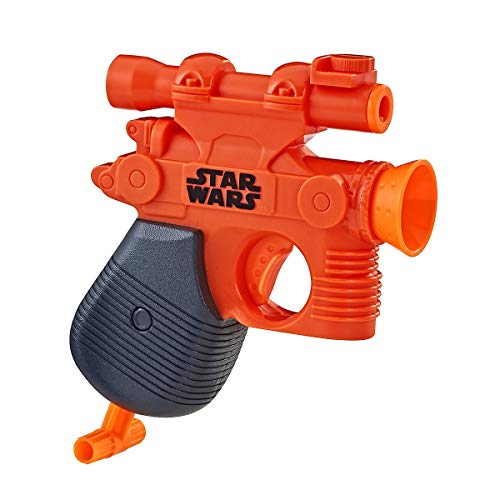 NERF MicroShots Star Wars Mini Dart-Blaster (Han Solo) von Hasbro