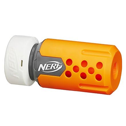 NERF - N-Strike Elite Modulus Laufverlängerung, Einheitsgröße von NERF