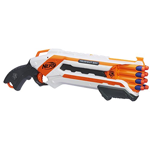 NERF N-Strike Elite Rough Cut 2 X 4 Blaster von NERF