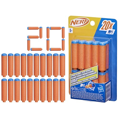 Nerf N Series N1 Darts 20x von NERF