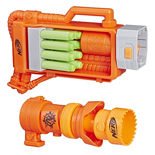 NERF Ner Zombie Zoom & Doom von NERF