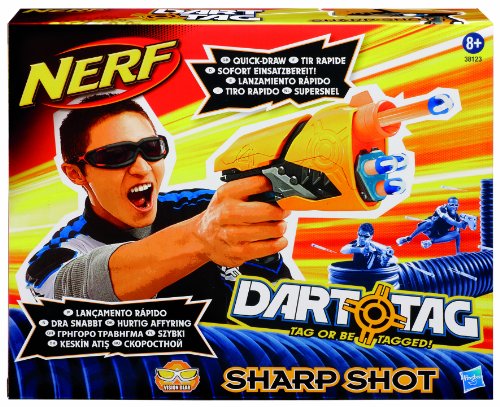 Nerf Dart Tag Sharp Shot von NERF