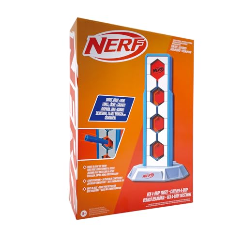 Hasbro Nerf A0250148 - N-Strike Elite Battle Weste, Nerf Zubehör