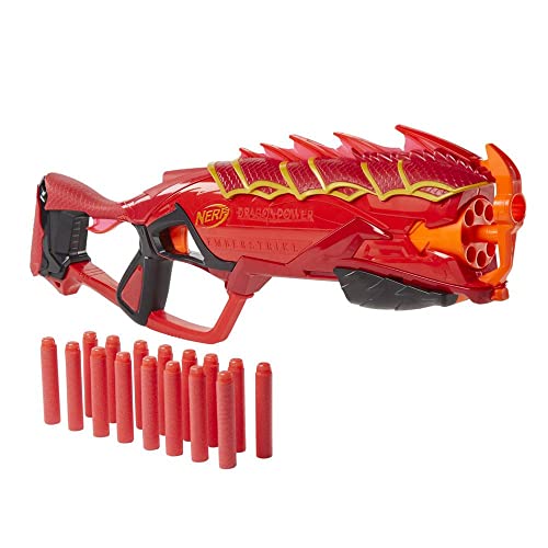 Nerf DragonPower Emberstrike Dart Gun von NERF