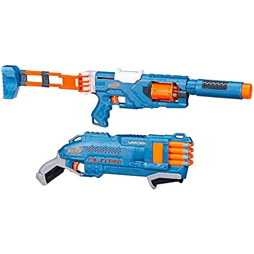 Nerf Elite 2.0 Double Defense Pack von NERF