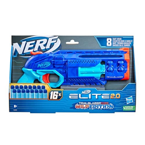 Nerf Elite 2.0 Trailblazer RD-8 (7215029) von NERF