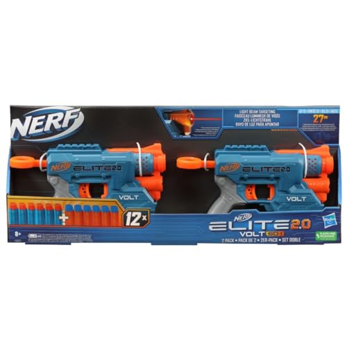 Nerf Elite 2.0 Volt 2 Pack (7215852) von NERF