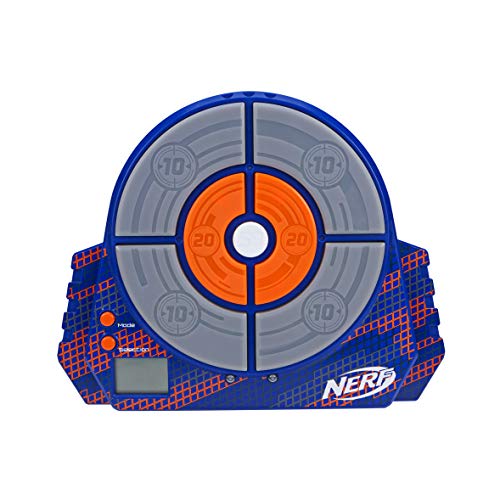 Nerf Elite Strike 'n' Score Digital Zielscheibe von NERF