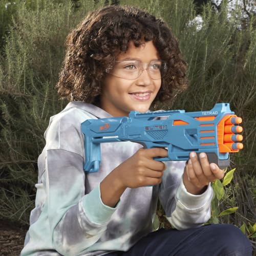 Nerf Hasbro Elite Tetrad 2.0 von NERF